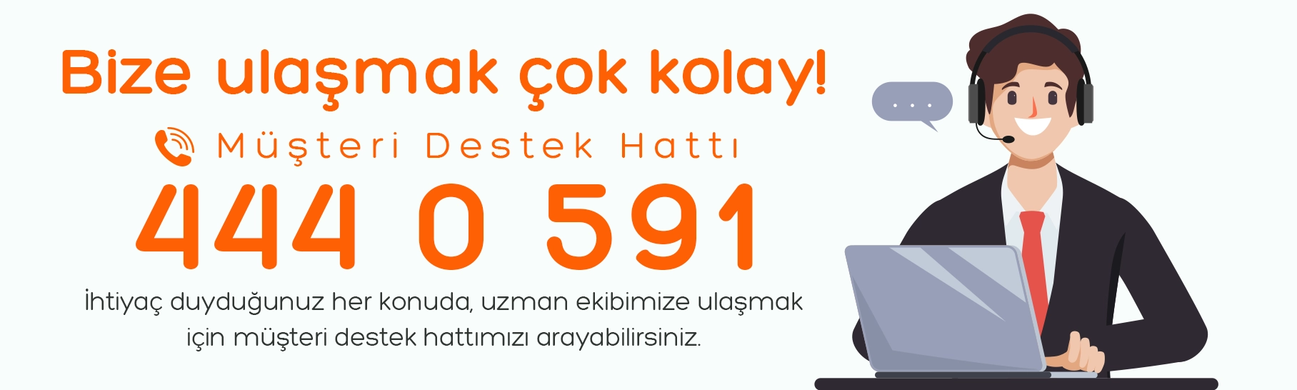 Tedefon Destek Hattı
