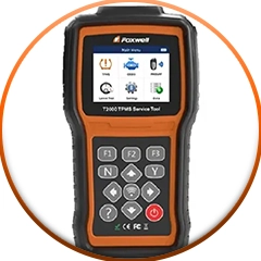 Lastik Basınç Sensör Kodlama Cihazı