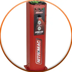 Nitrojen Dolum Cihazı