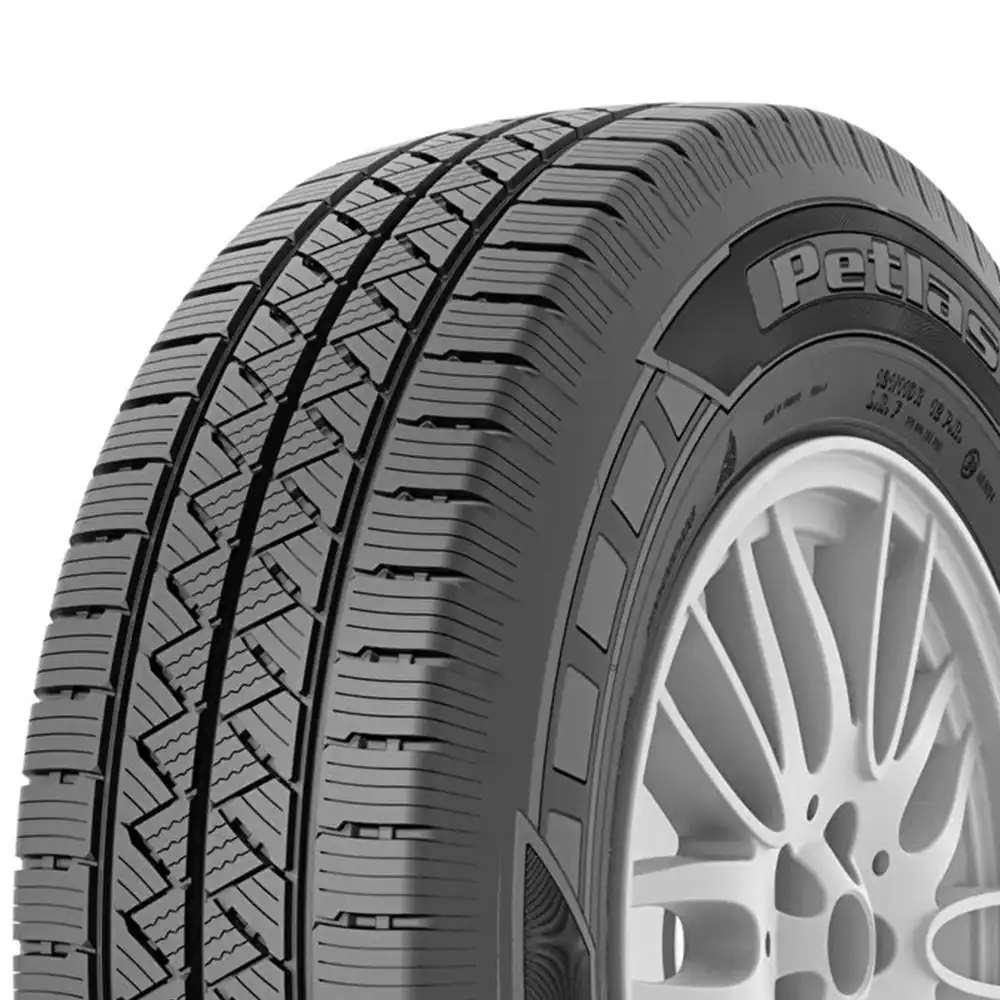 215/65R16C 109/107R 8Pr Vanmaster + A/S