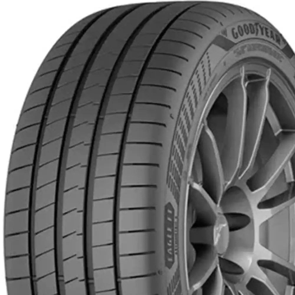 225/40R18 92Y XL Eagle Sport F1 Asymmetric 5 Fp Yaz Lasiği (Goodyear)