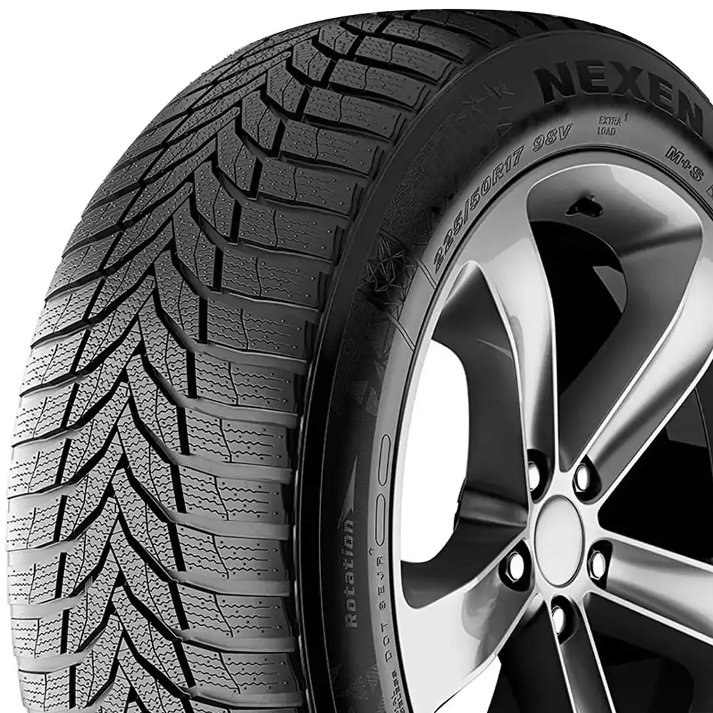 225/55R16 95H Wguard Snow G Wh2