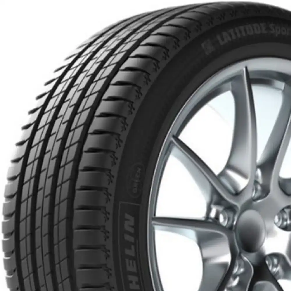 255/60R18 112H XL Latitude Cross 4 Mevsim Lastik (Michelin)