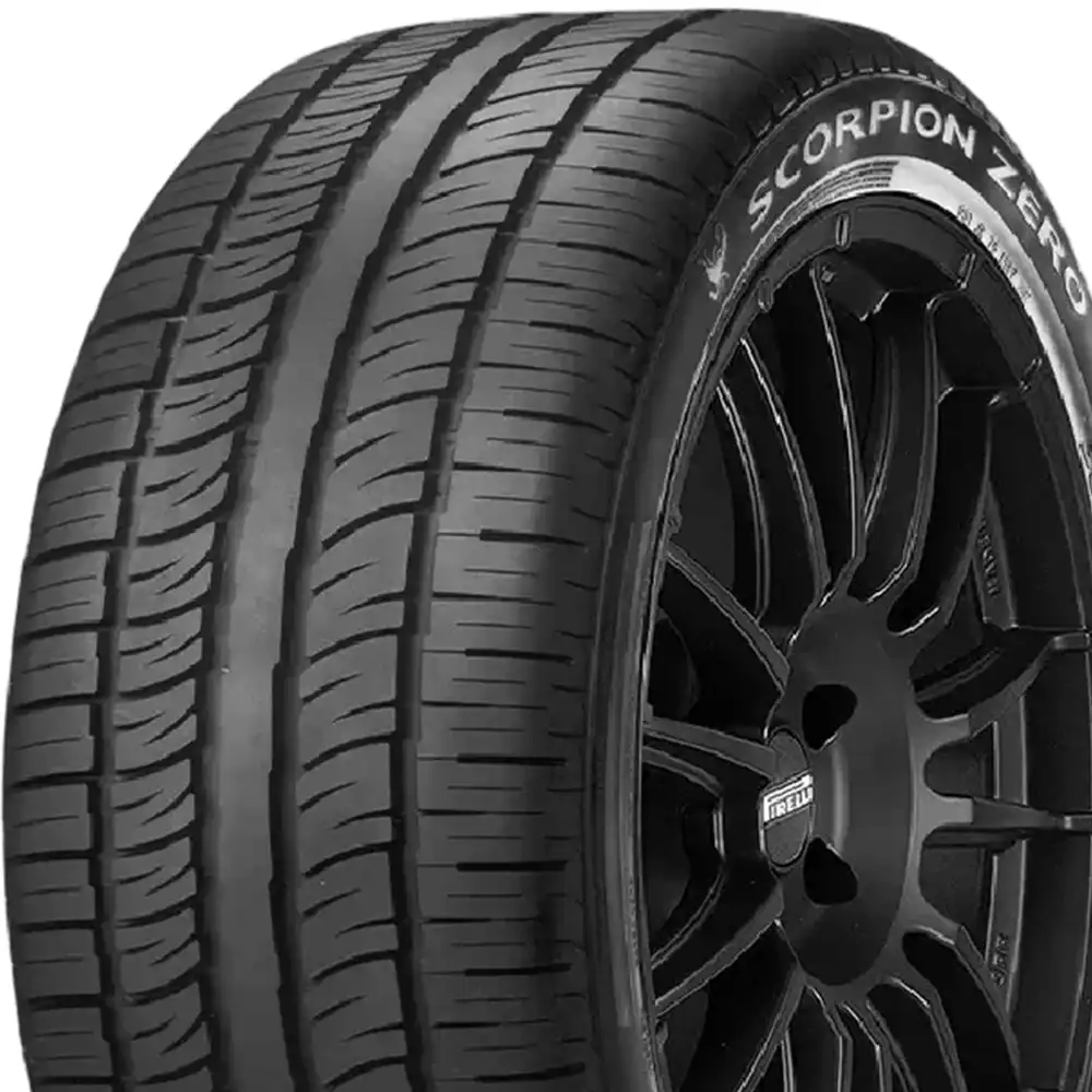 255/60R18 112V XL M+S Scorpıon Zero -