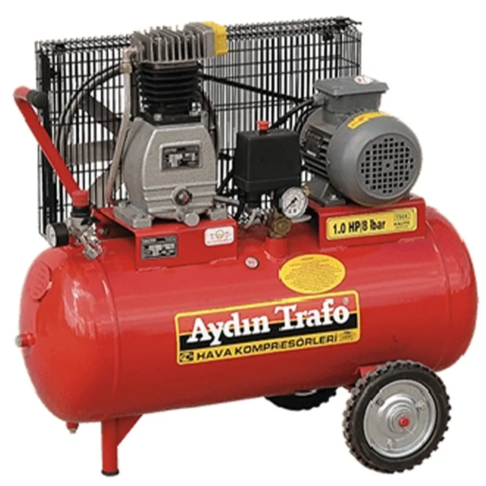 Aydın Trafo 50 Litre Kompresör 220 Volt 