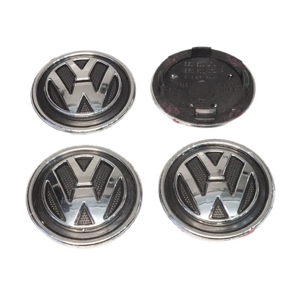 Volkswagen Jant Göbeği - 67 x 56 mm.