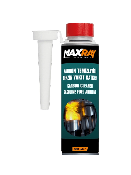 Karbon Temizleme Benzin Yakıt Katkısı - Maxray