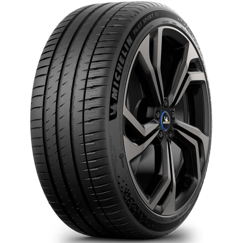 Michelin 255/55R20 110V XL Acoustic Pilot Sport EV Yazlık Lastik (2023)