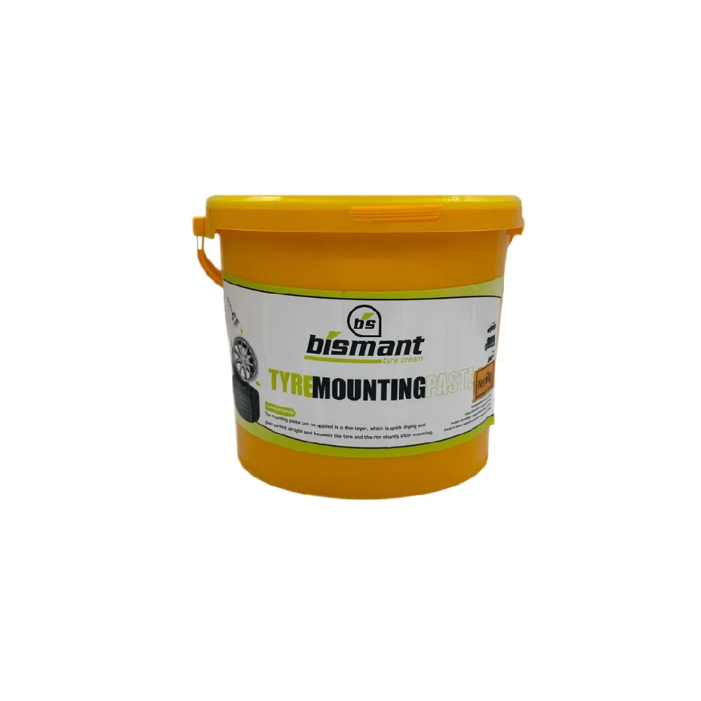 Bismant Sarı Montaj Kremi - 6 Kg