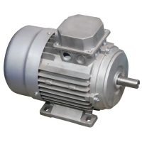 0,75-1,1 Trifaze Motor