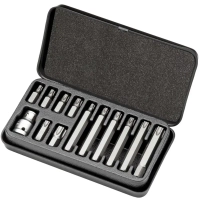 1/2” 13 Parça Torx Bits Takımı Retta RTS1301