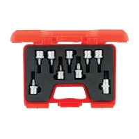 İzeltaş 1113006009 1/2 Lokmalı Torx Takımı 9 Parça