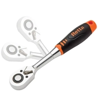 1/2” Mafsallı Cırcır Kolu Retta RCK0109
