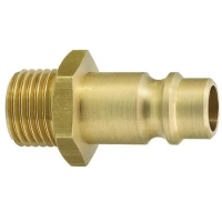 1/4 Çekvalf Erkek Uç Greentools