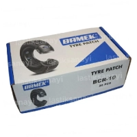 1. Kalite Araba Lastik Yaması BCR 10 Bamek (20 Adet)