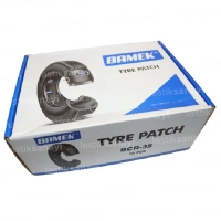 1. Kalite Araba Lastik Yaması BCR 35 Bamek (10 Adet)