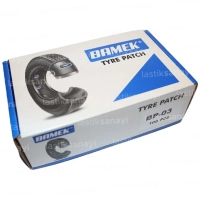 1. Kalite Araba Lastik Yaması BP 03 Bamek (100 Adet)