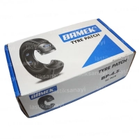1. Kalite Araba Lastik Yaması Yuvarlak BP 4,5 Bamek (50 Adet)