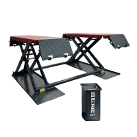 1 Metre Makaslı Oto Hidrolik Lift 3.200 Kg