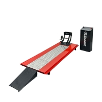 1 Ton Hidrolik Motosiklet Lifti
