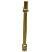 10 cm Metal Sibop İlave Bamek