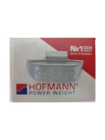 100 Gr Kamyon Balans Kurşunu Hofmann (10 Adet)