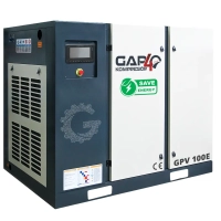 100 Hp Vidalı Kompresör 2000 Litre 380 V İnvertörlü
