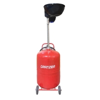 100 Litre Yağ Boşaltma Tankı