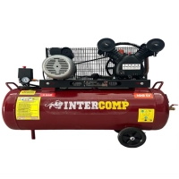 100 Lt Kompresör 8 Bar 220V İntercomp 2065