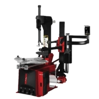 12-27 Lastik Sökme Takma Makinesi 380 Volt Yardımcı Kollu - G-22