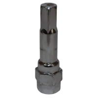 12 mm. Alyan Bijon Sökme Aparatı  (17 mm. ve 19 mm. Lokma ile Kullanılır)