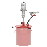 16 Kg. Havalı Gres Pompası Tekene Tip  70:1 (Gülersan)