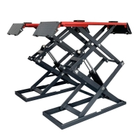 2 Metre Makaslı Oto Hidrolik Lift 3.200 Kg