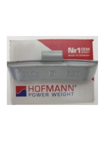 200 Gr Kamyon Balans Kurşunu Hofmann (10 Adet)