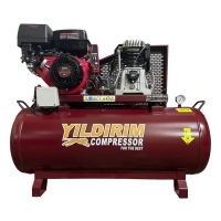 200 Litre Yol Yardım Kompresörü GS 4700-11