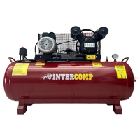 200 Lt Kompresör 8 Bar 220V İntercomp 2070