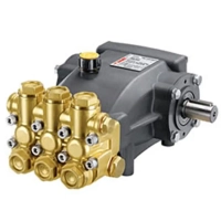 250 Bar Yüksek Basınç Pompası 7,5 HP