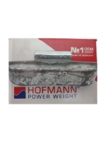 250 Gr Kamyon Balans Kurşunu Hofmann (10 Adet)