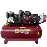 270 Litre Alternatörlü Yol Yardım Kompresörü GSA 5700-11