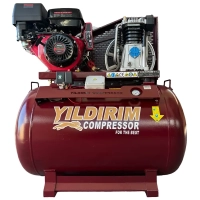270 Litre Binek Yol Yardım Kompresörü GS 4700-11