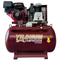 270 Litre Yol Yardım Kompresörü GS 5700-11