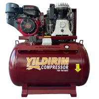 270 Litre Yol Yardım Kompresörü GS 6700-11