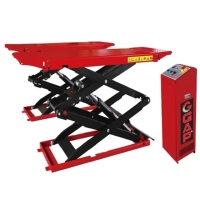 3,5 Ton Tam Otomatik Hidrolik Makaslı Lift