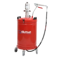 30 Kg. Havalı Gres Pompası  70:1 (Gülersan)
