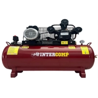 300 Lt Kompresör 8 Bar 380V İntercomp 3065