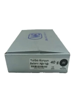 40 Gram Aluminyum Balans Kurşunu WB (100 Adet)