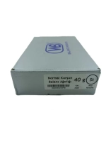 40 Gram Standart Balans Kurşunu WB (100 Adet)