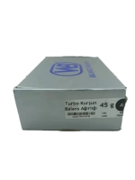 45 Gram Aluminyum Balans Kurşunu WB (50 Adet)