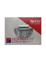 50 Gr Kamyon Balans Kurşunu Hofmann (10 Adet)