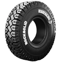 500 8 Forklift Dolgu Lastik Siyah Janttan Sekmanlı